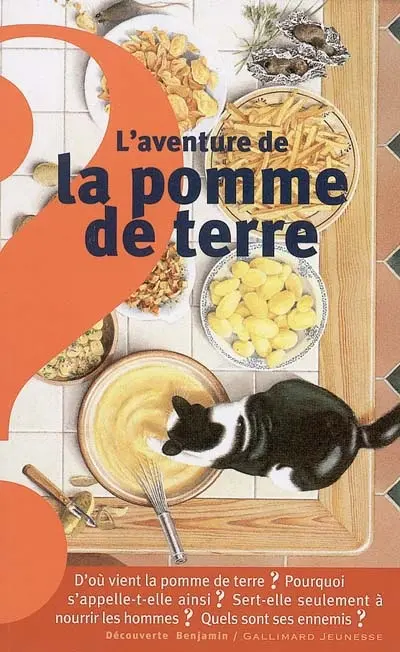 L'aventure de la pomme de terre