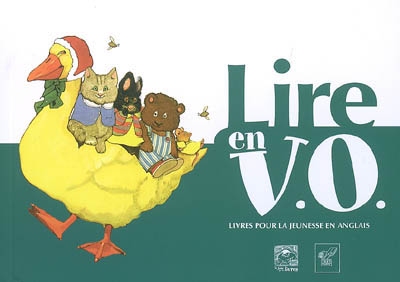 Lire en VO : livres pour la jeunesse en anglais