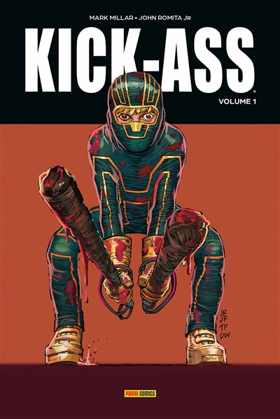 Kick-Ass. Vol. 1