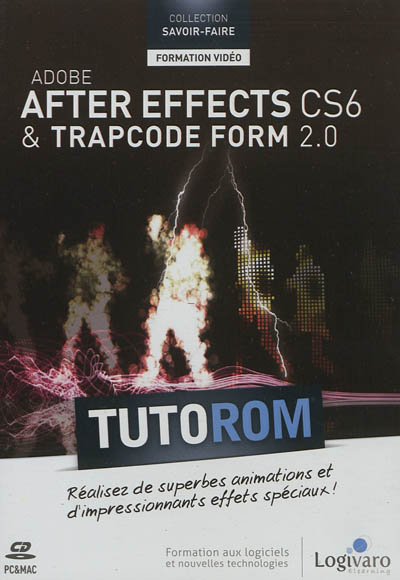 Tutorom Adobe After Effects CS6 & Trapcode Form 2.0