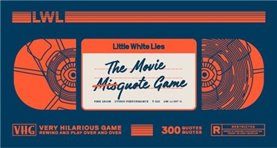 The Movie Misquote Game