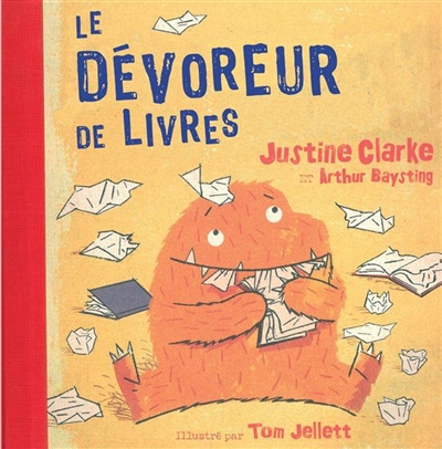 Le dévoreur de livres