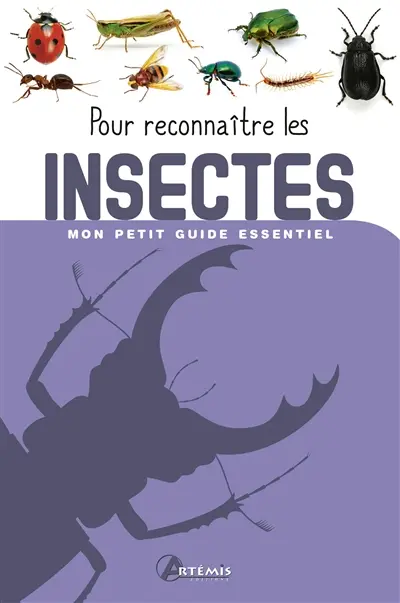 Pour reconnaître les insectes