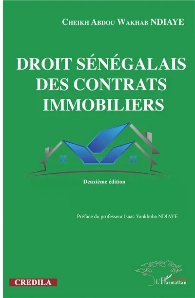 Droit sénégalais des contrats immobiliers