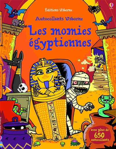 Les momies égyptiennes