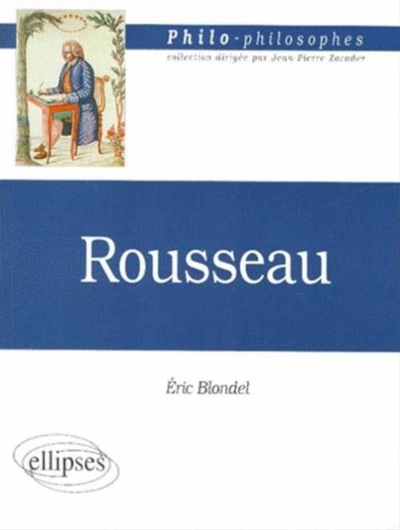 Rousseau (1712-1778)