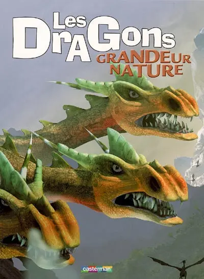 Les dragons grandeur nature