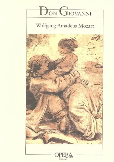 Don Giovanni : dramma giocoso en deux actes