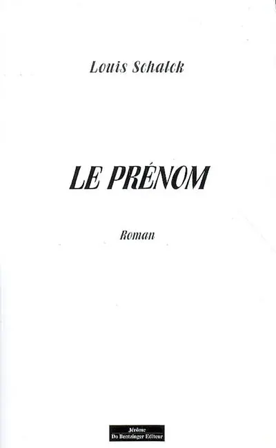 Le prénom