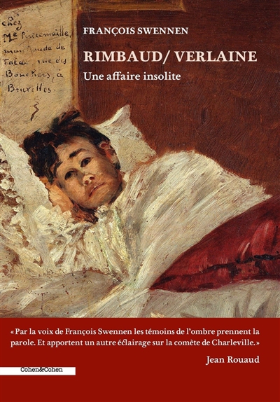 Rimbaud-Verlaine : une affaire insolite : trois contes rimbaldiens