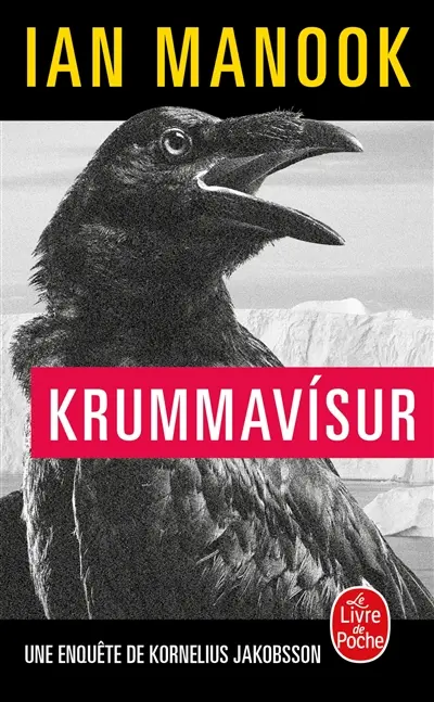 Krummavisur : une enquête de Kornelius Jakobsson