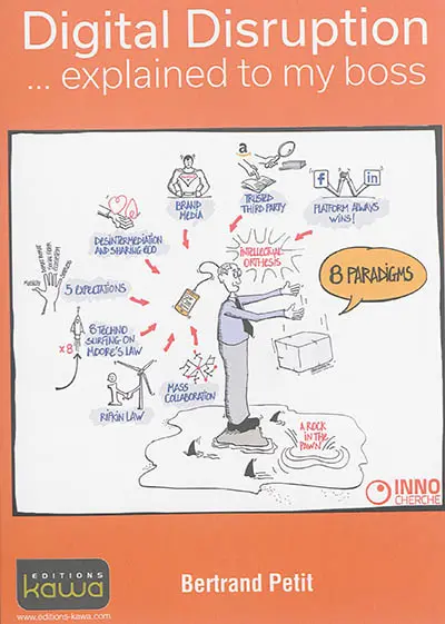 Digital disruption...explained to my boss