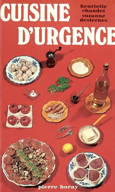 Cuisine d'urgence