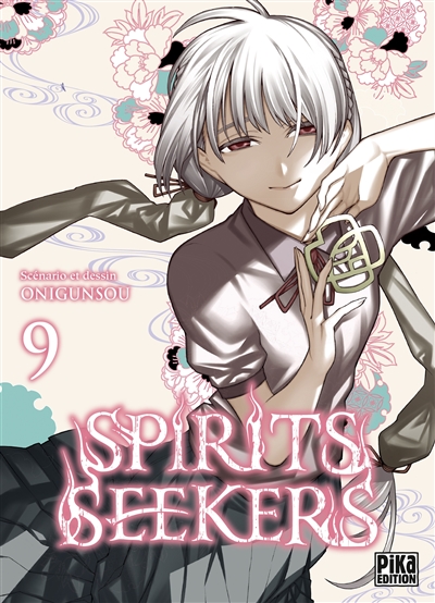 Spirits seekers. Vol. 9