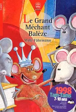 Le grand méchant Balèze