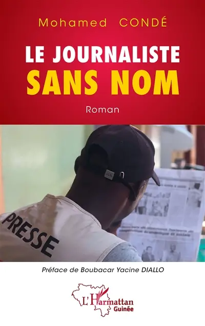 Le journaliste sans nom