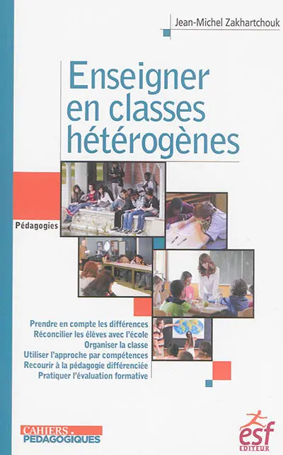 Enseigner en classes hétérogènes