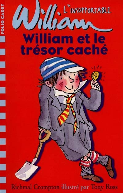 William et le trésor caché