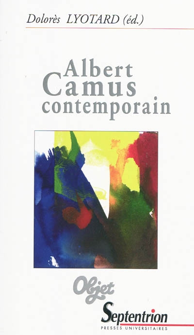 Albert Camus contemporain