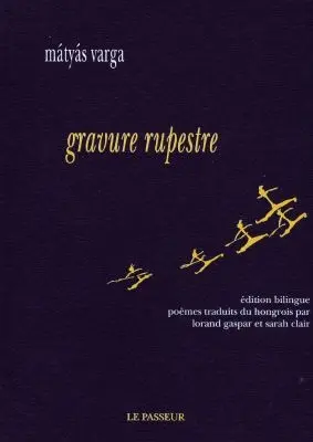 Gravure rupestre. Barlangrajz