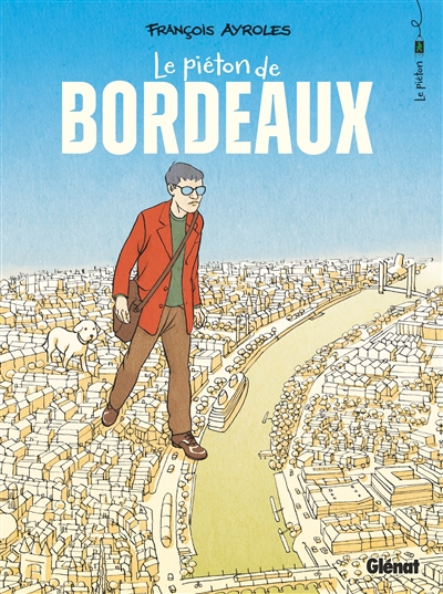 Le piéton. Le piéton de...