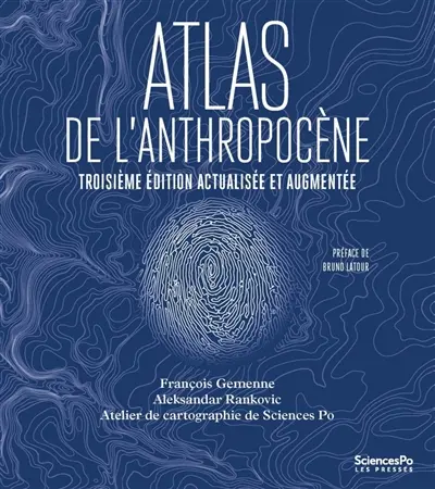 Atlas de l'anthropocène