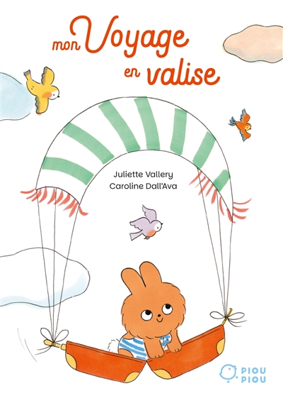 Mon voyage en valise