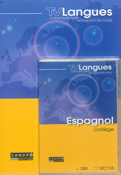 TV langues : espagnol, collège, n° 36