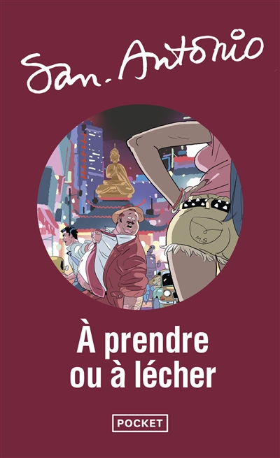 A prendre ou à lécher :...