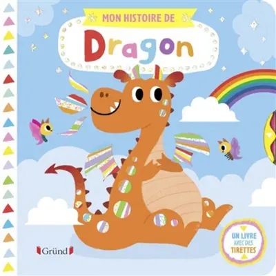 Mon histoire de dragon