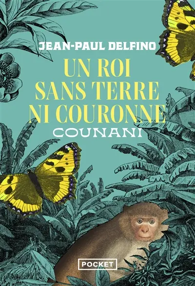 Counani : un roi sans terre ni couronne