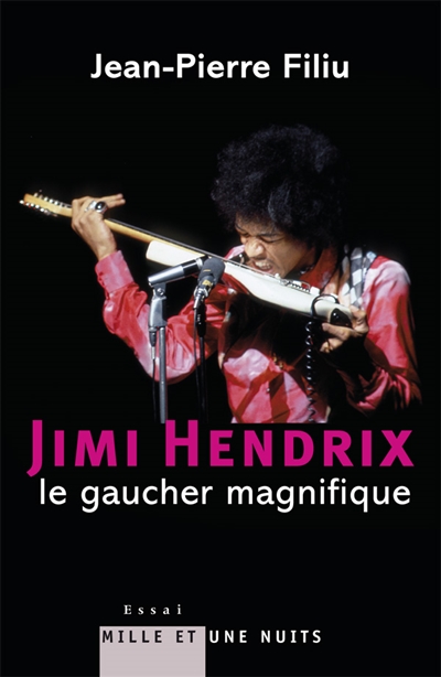 Jimi Hendrix : le gaucher magnifique