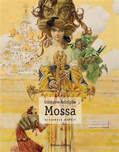 Gustave-Adolphe Mossa : Niciensis pinxit