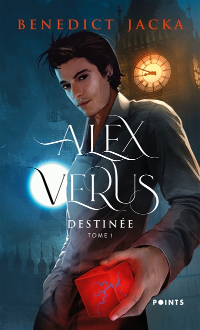 Alex Verus. Vol. 1. Destinée
