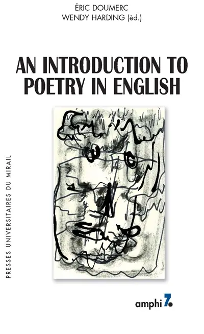 An introduction to poetry in english