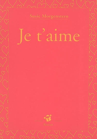 Je t'aime