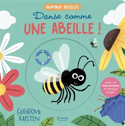Danse comme une abeille !