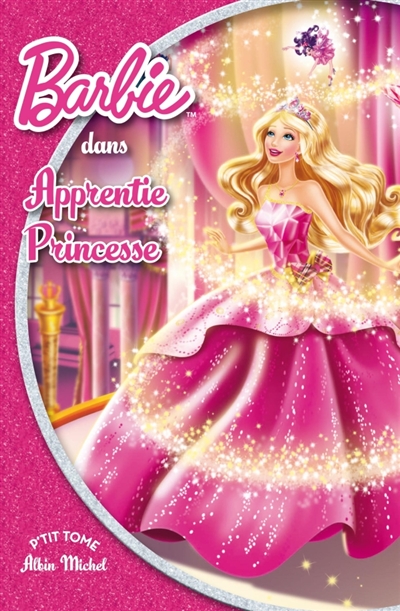 Barbie apprentie princesse