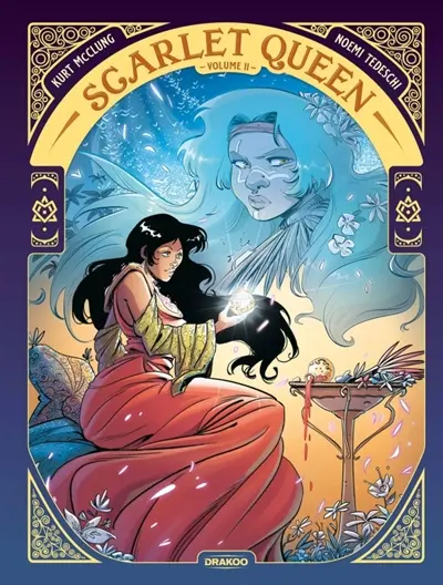 Scarlet queen. Vol. 2