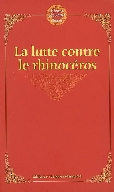 La lutte contre le rhinocéros