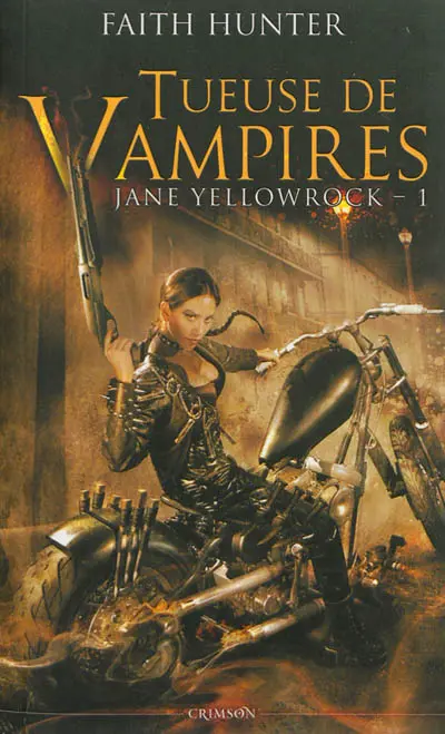 Jane Yellowrock, tueuse de vampires. Vol. 1