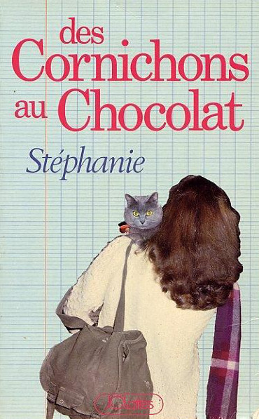 Des Cornichons au chocolat