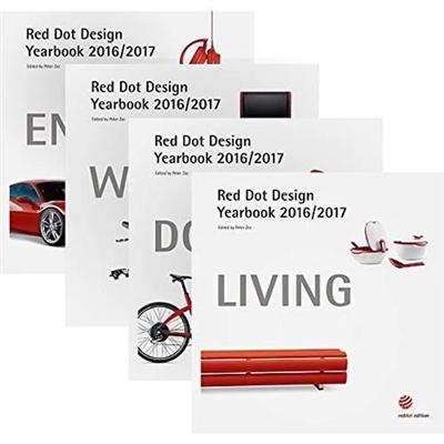 Red Dot Design Yearbook...
