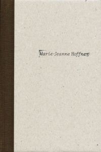 Marie-Jeanne Hoffner : plans