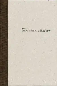 Marie-Jeanne Hoffner : plans