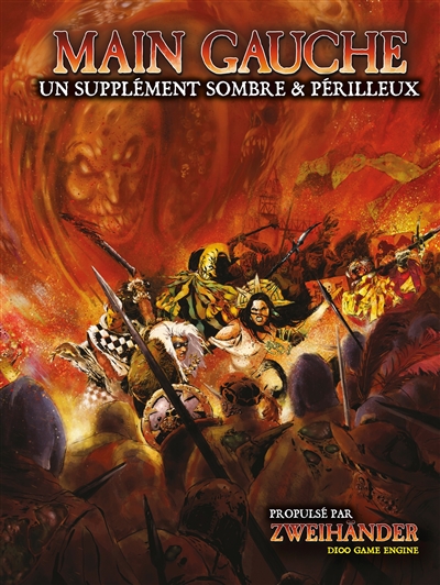 Main gauche : le supplément...