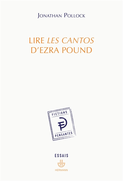 Lire Les Cantos d'Ezra Pound