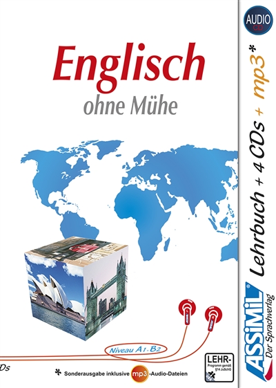 Englisch : super pack : niveau A1-B2