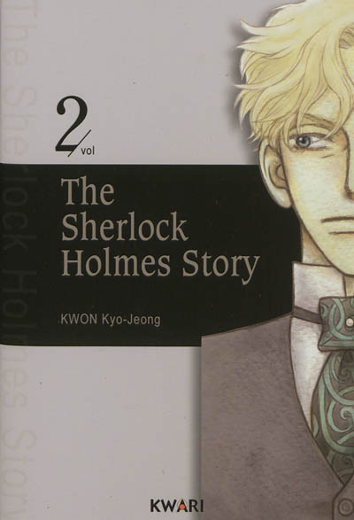 The Sherlock Holmes story. Vol. 2