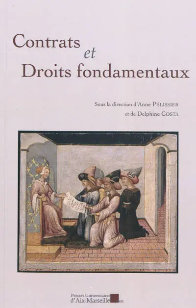 Contrats et droits fondamentaux